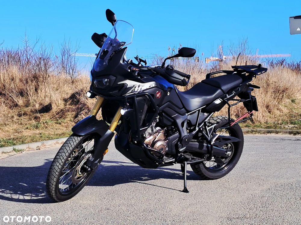 Honda CRF - 4