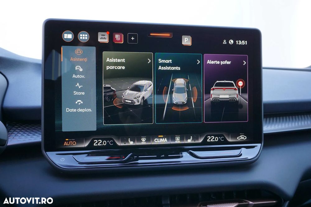 Cupra Terramar 1.5 e-TSI DSG7 MHEV - 26