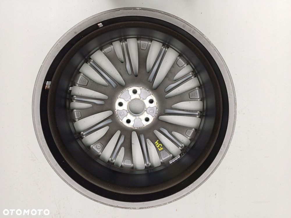 LEXUS RX450H RX500 FELGA ALUMINIOWA 8.0" X 21" 5X114.3 ET 40 4261A48320 ÷ - 9