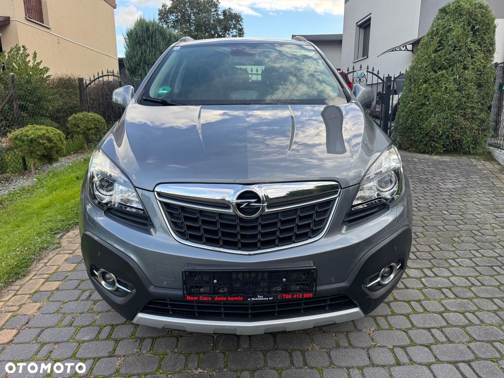 Opel Mokka - 29