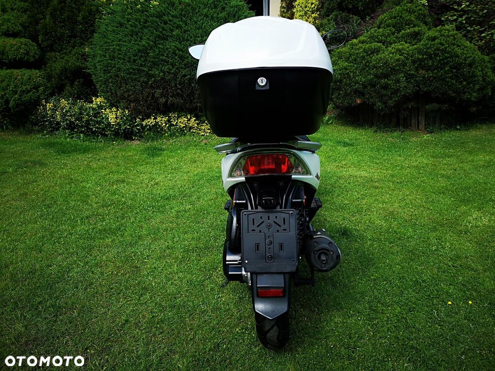Kymco Agility - 12
