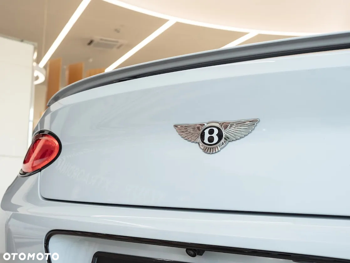 Bentley Continental GT New Convertible Speed Edition 12 - 13