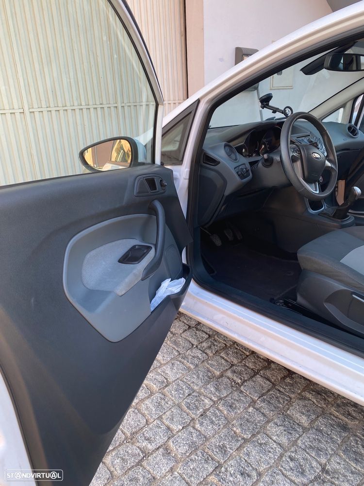 Ford Fiesta 1.4 TDCI Trend - 11
