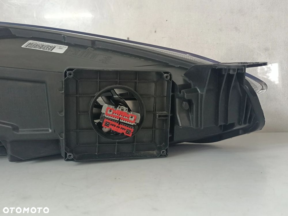 FORD FOCUS MK4 18-21r FULL LED LAMPA PRZEDNIA LEWA ORYGINAŁ EUROPA - 8