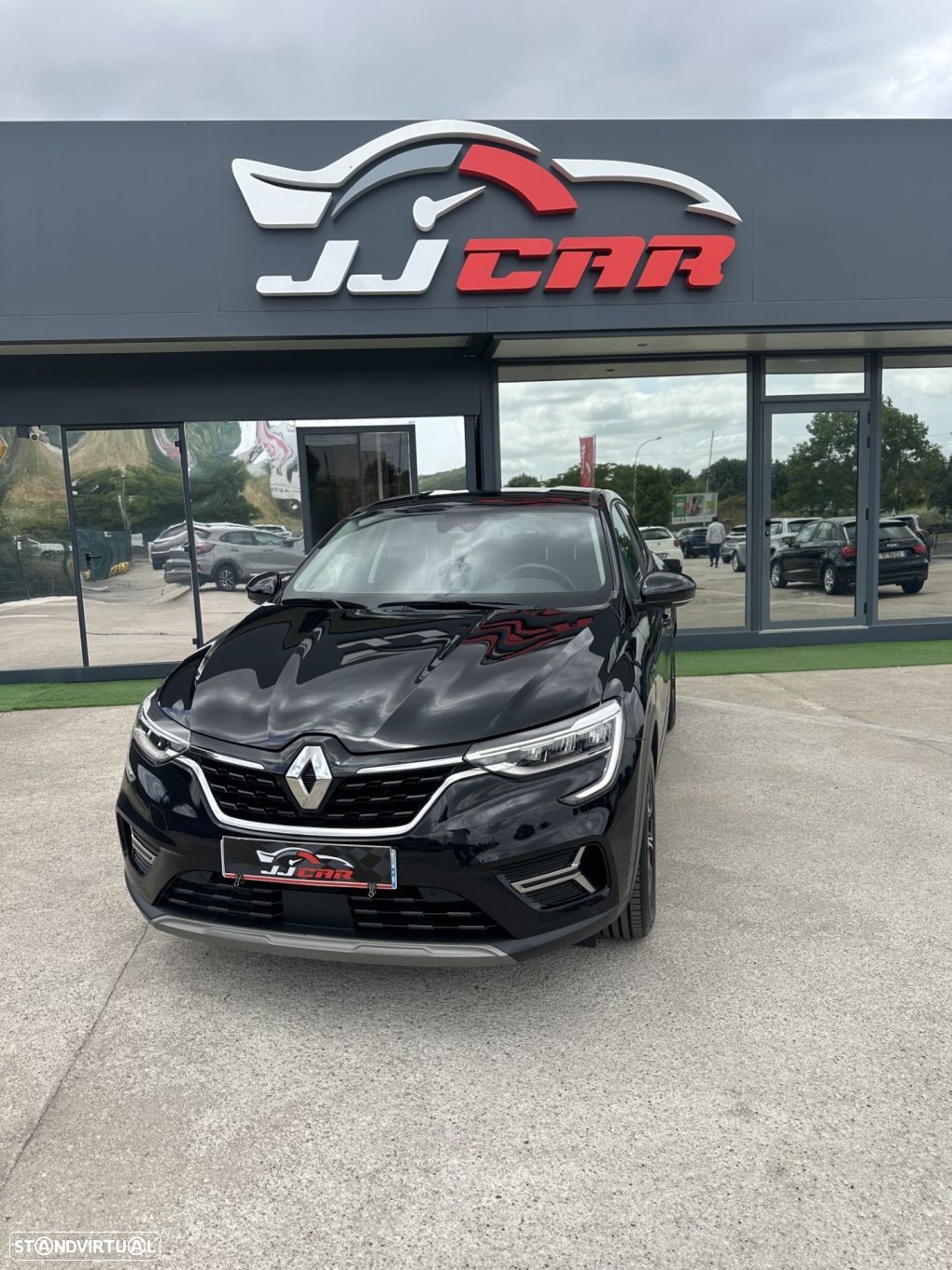 Renault Arkana 1.6 E-Tech Full Hybrid Engineered - 1
