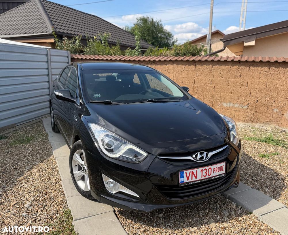 Hyundai i40 1.7 CRDI Style - 2