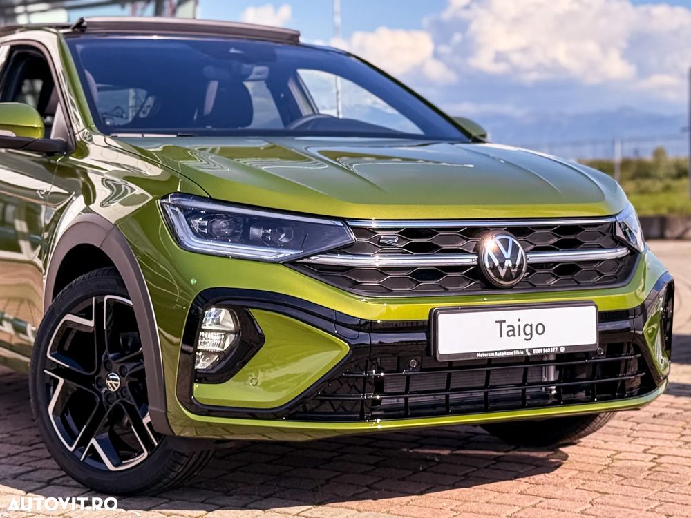 Volkswagen Taigo 1.5 TSI DSG R-Line - 32