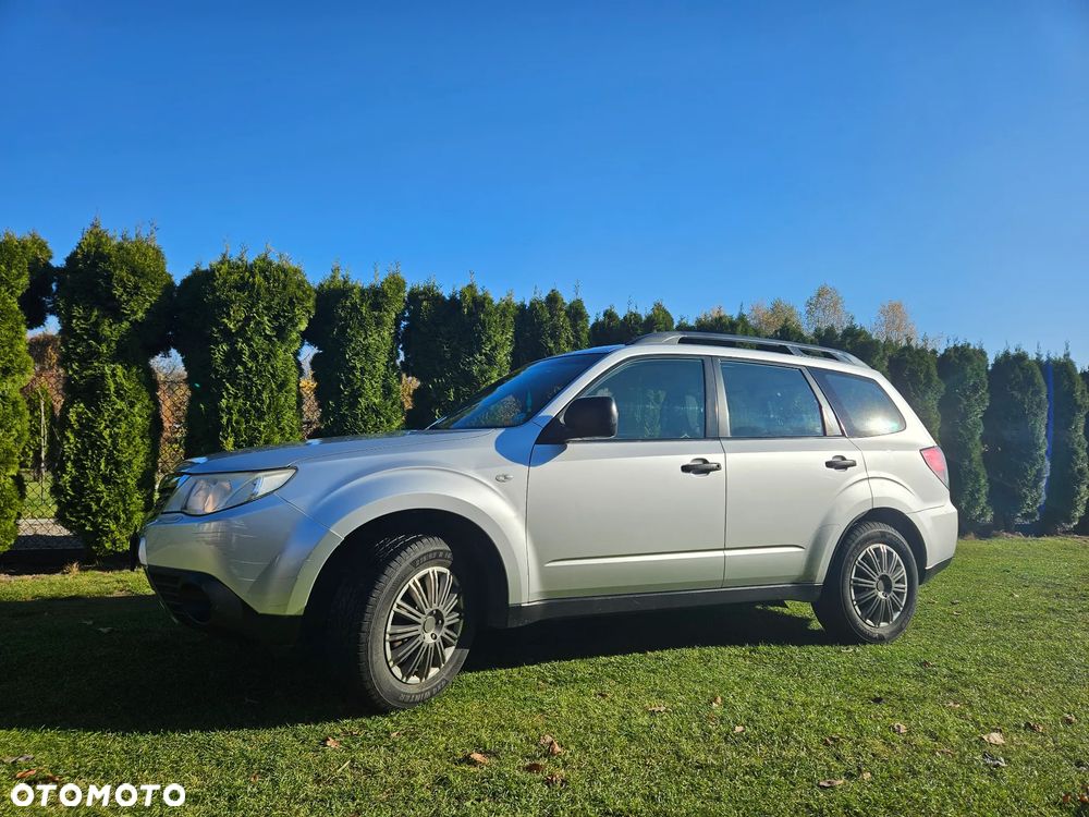 Subaru Forester - 1