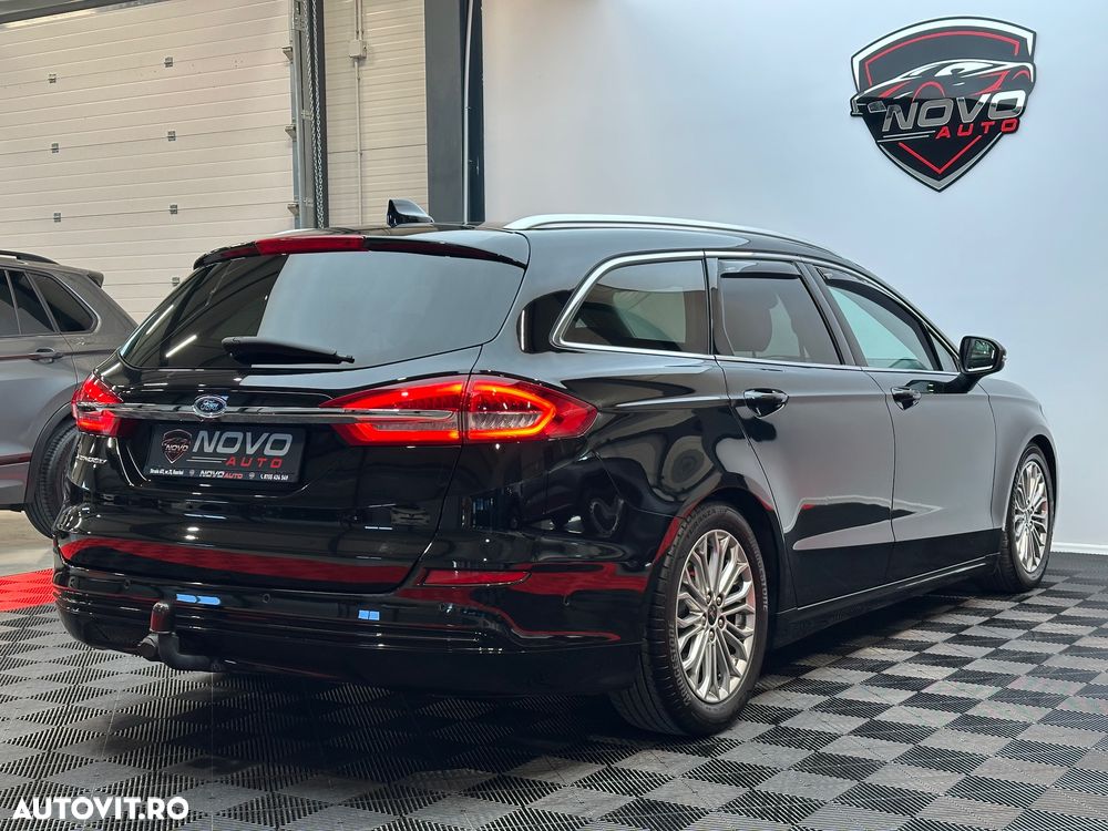 Ford Mondeo 2.0 EcoBlue Aut. Titanium - 6
