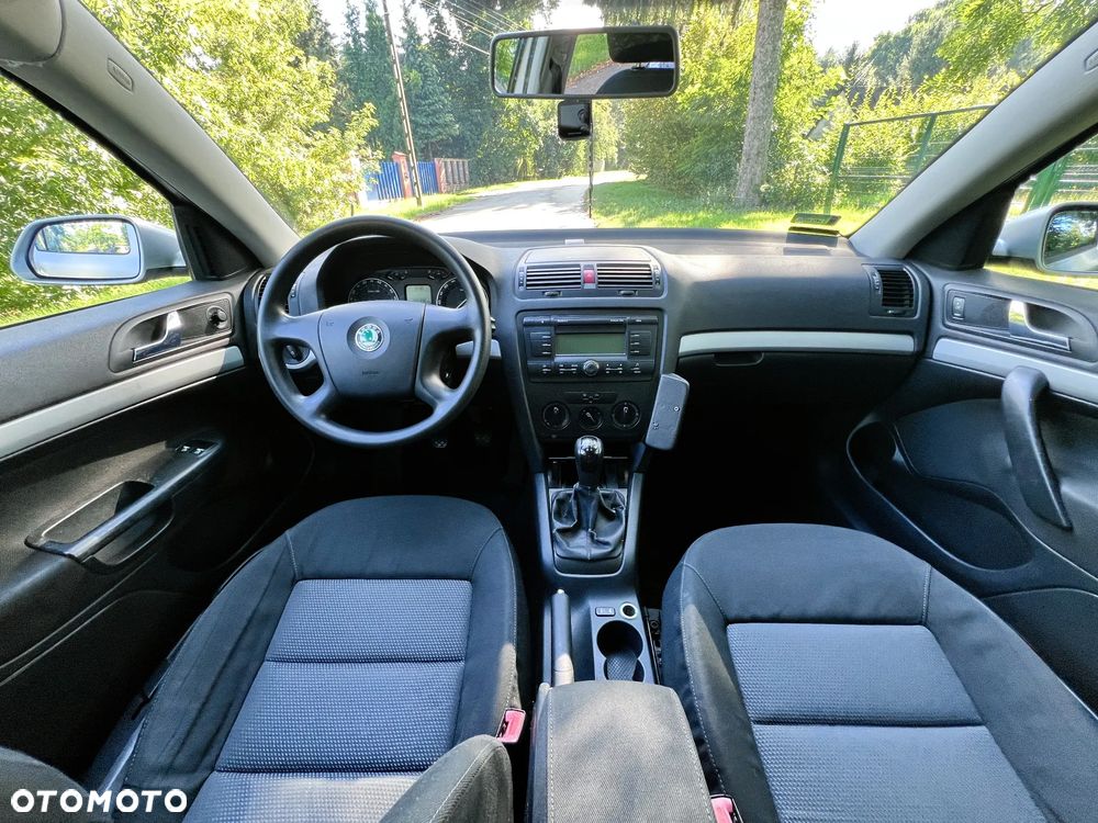 Skoda Octavia - 5