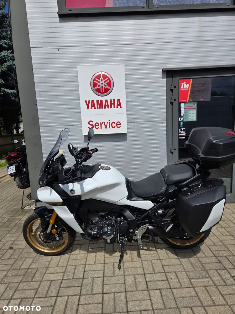 Yamaha Tracer - 2