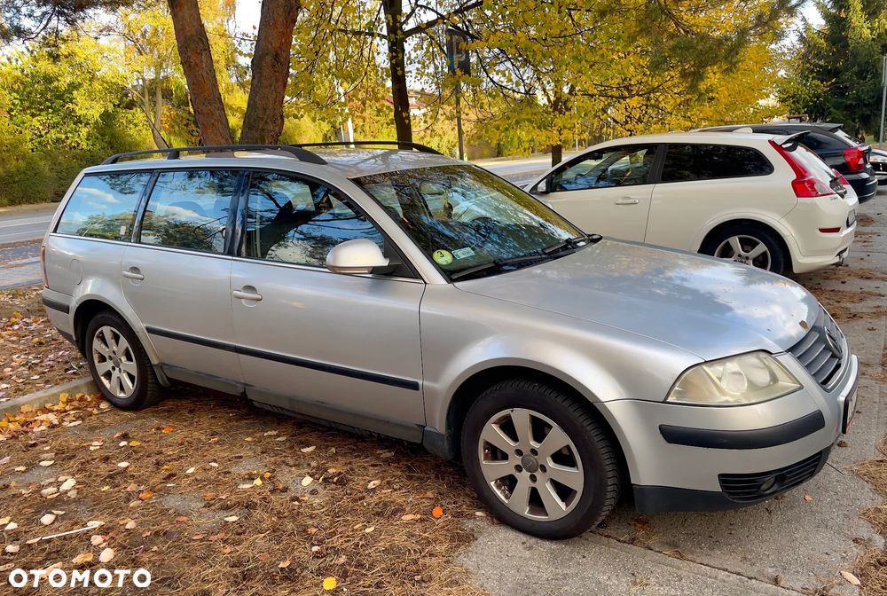 Volkswagen Passat 1.9 TDI Comfortline Family - 2