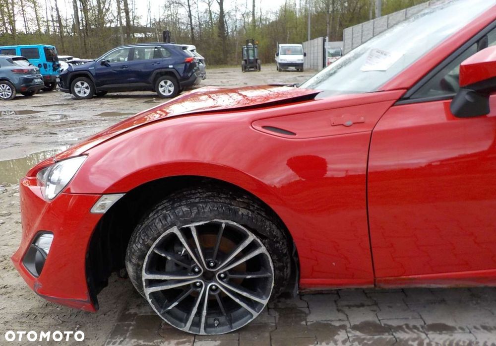 Toyota GT86 - 13