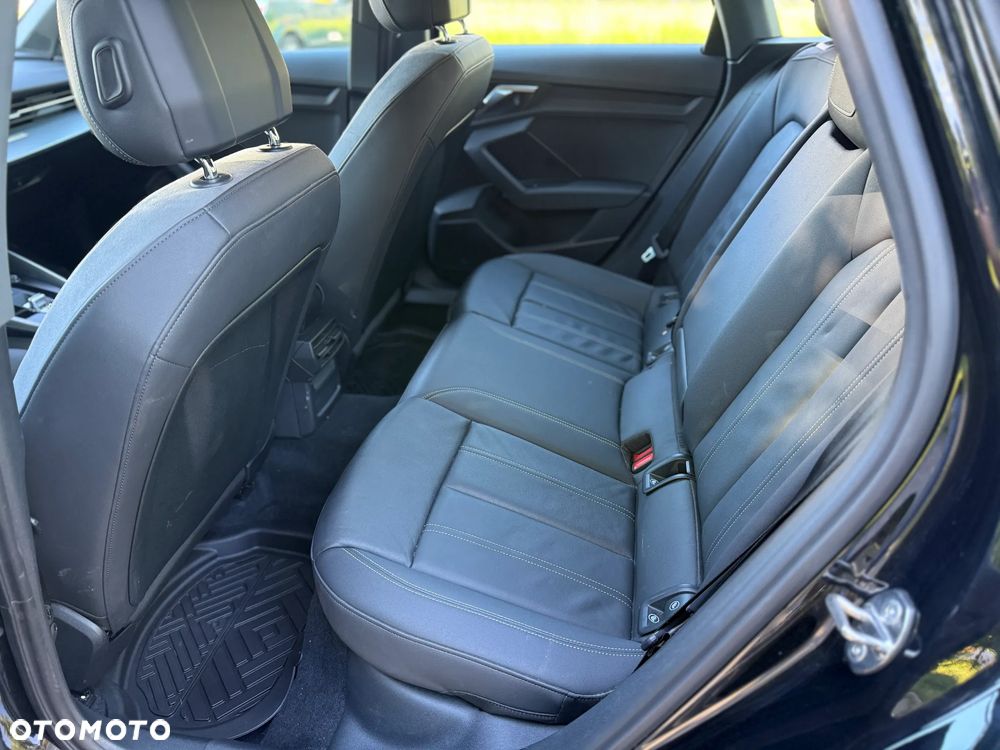 Audi A3 Limousine - 14
