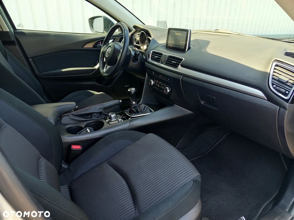 Mazda 3 SKYACTIV-G 120 Sports-Line - 9