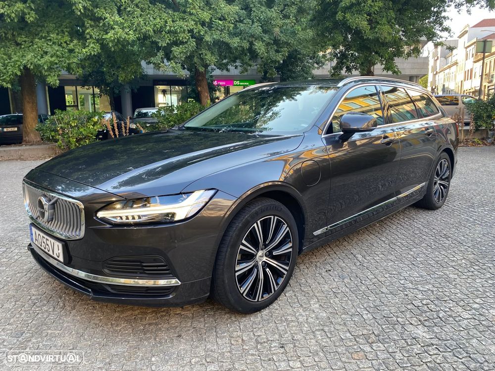 Volvo V90 2.0 T6 PHEV Inscription Expression AWD - 1