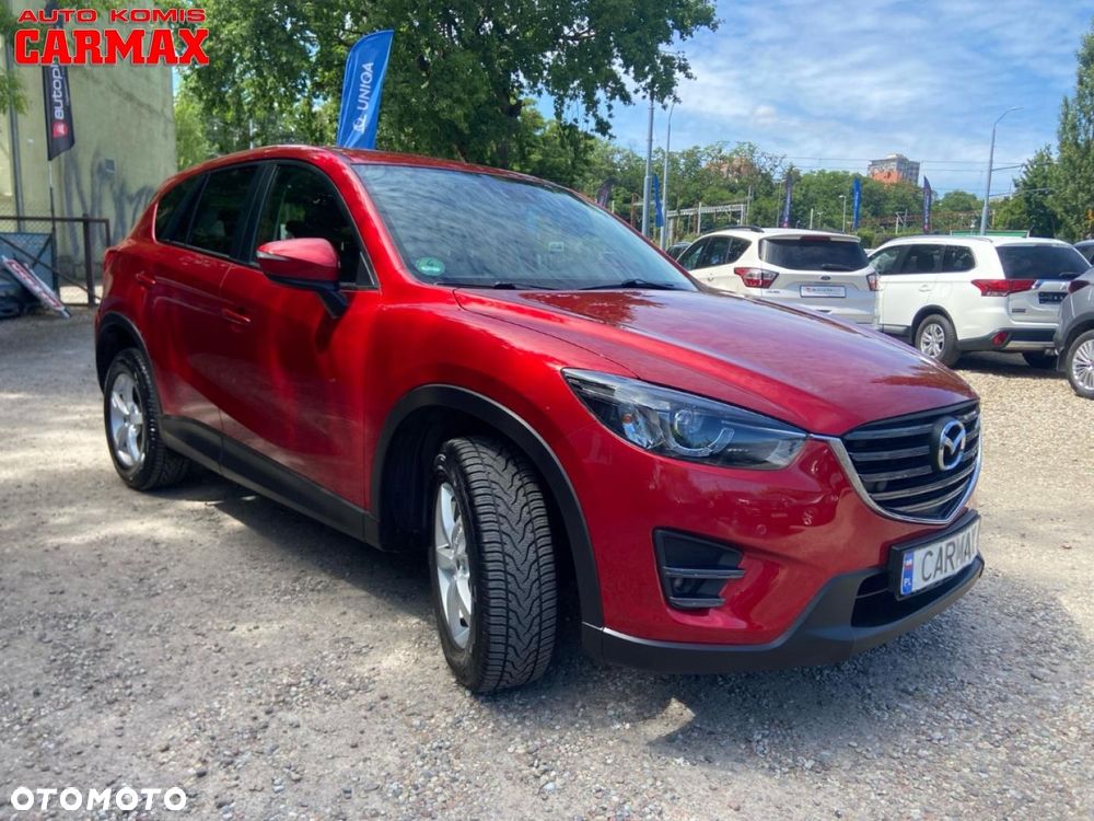 Mazda CX-5 - 6