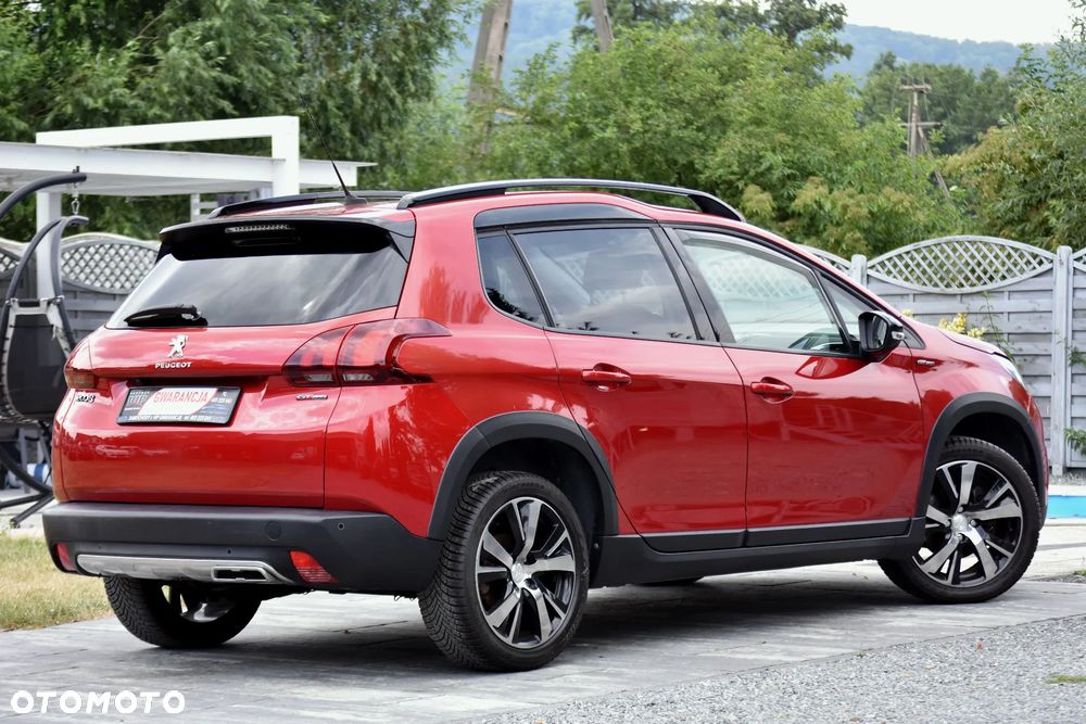 Peugeot 2008 PureTech 130 Stop&Start GT-Line Edition - 19