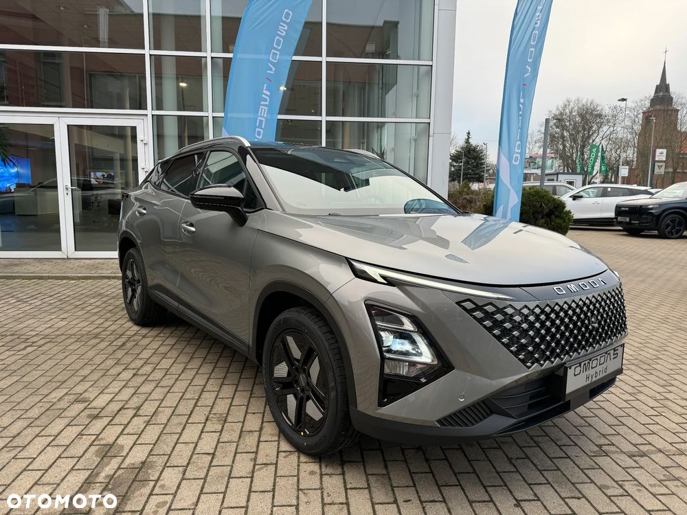 Omoda 5 1.5 T-GDI Hybrid Premium DHT - 4