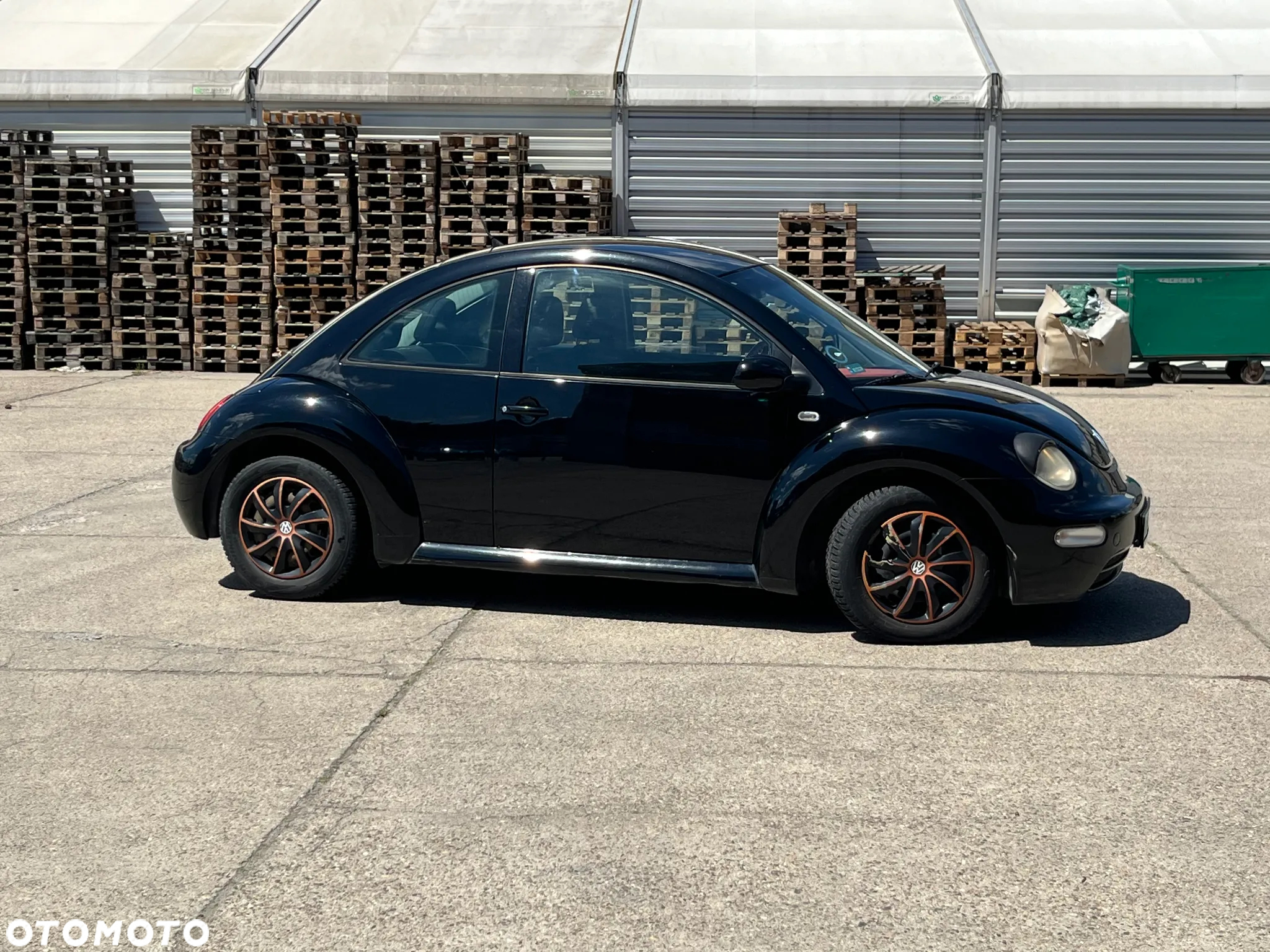 Volkswagen New Beetle 1.9 TDI - 2