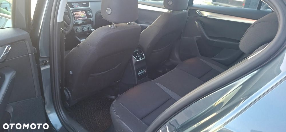 Skoda Octavia 2.0 TDI Tour - 8