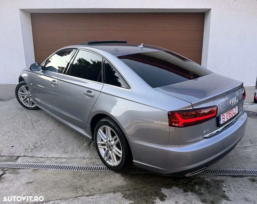 Audi A6 2.0 TDI Ultra DPF S tronic - 4