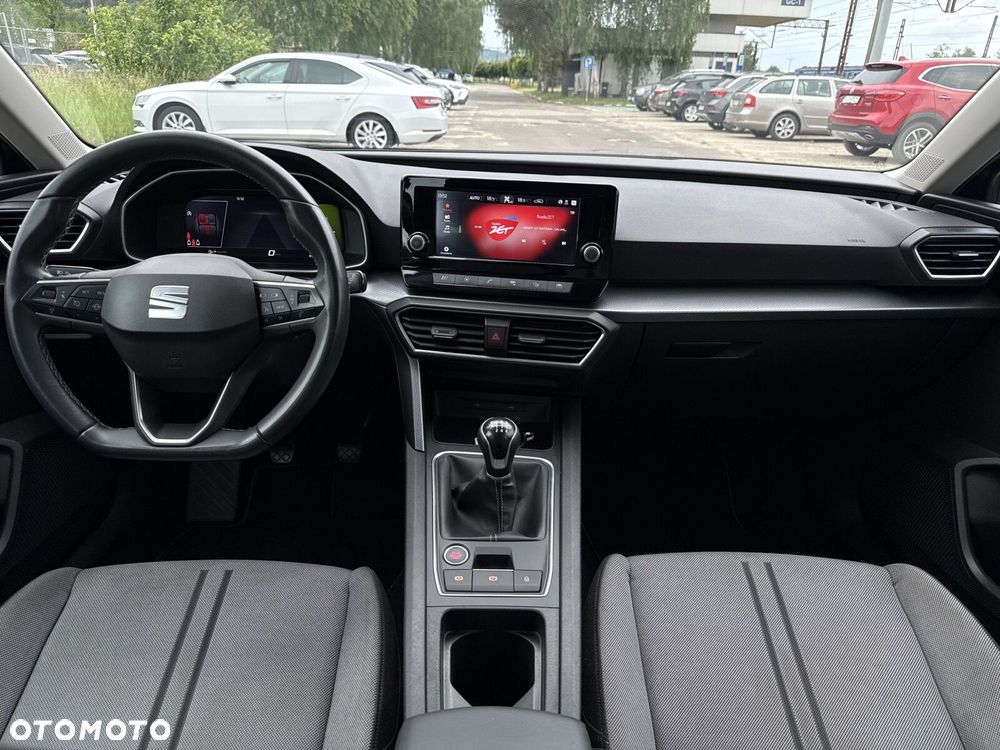 Seat Leon 1.5 TSI Style - 10
