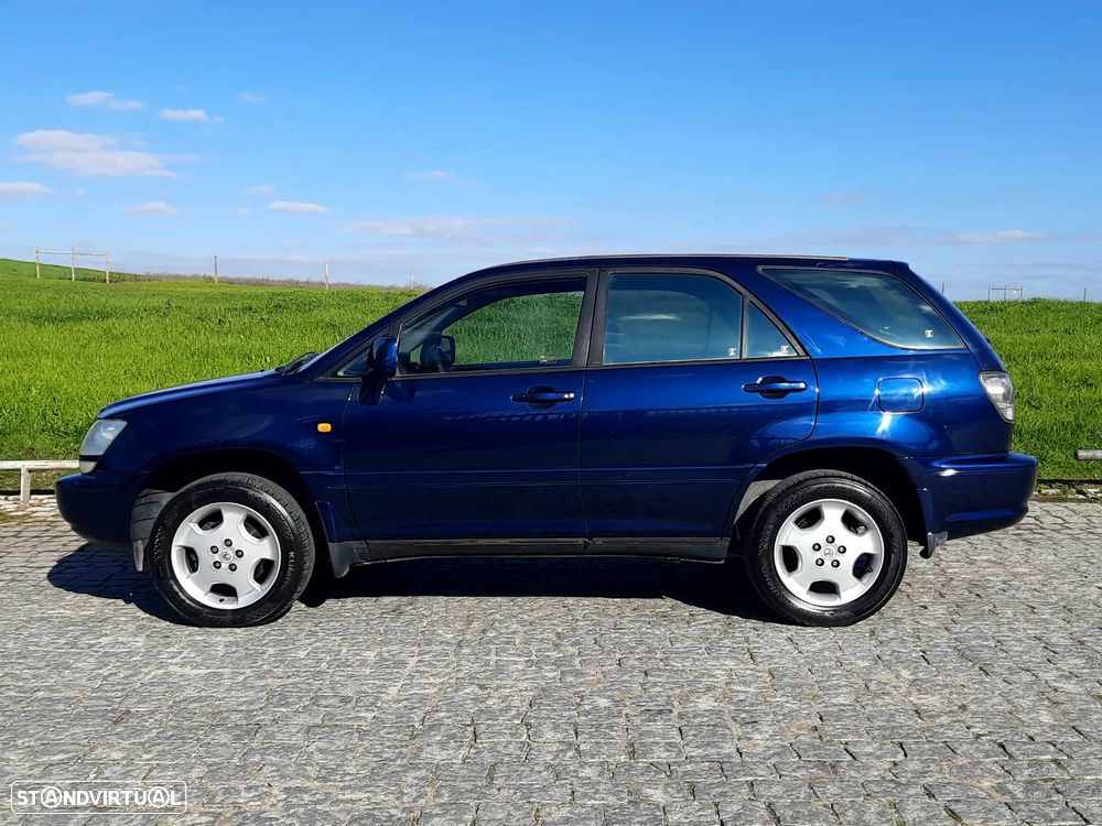 Lexus RX 300 Standard - 20