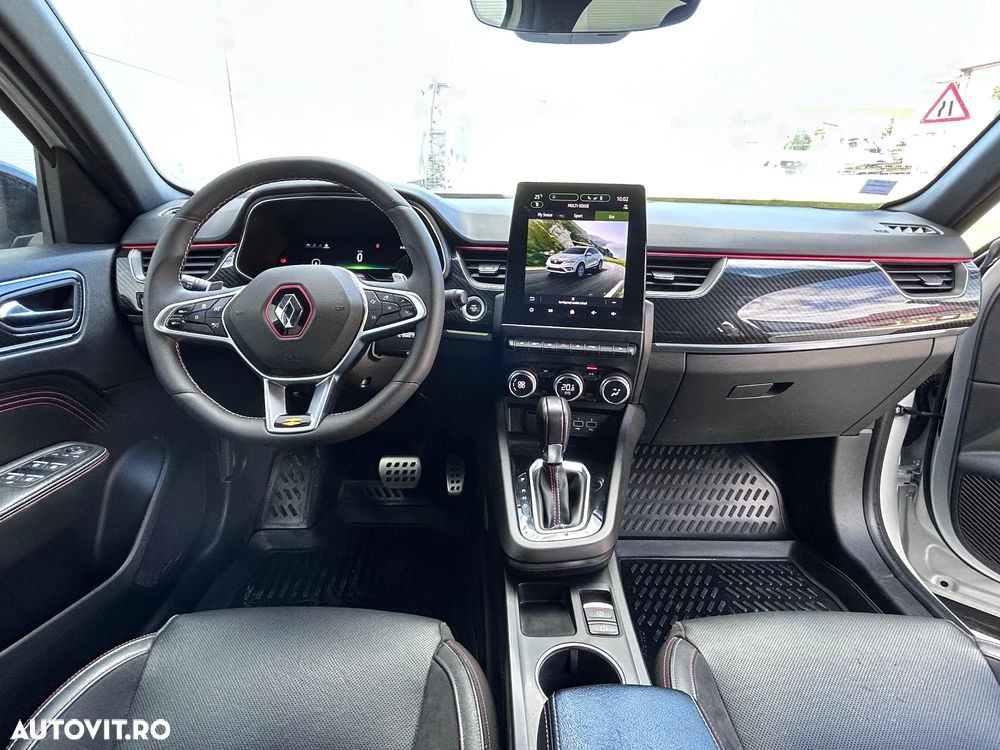 Renault Arkana 140 EDC RS Line - 7