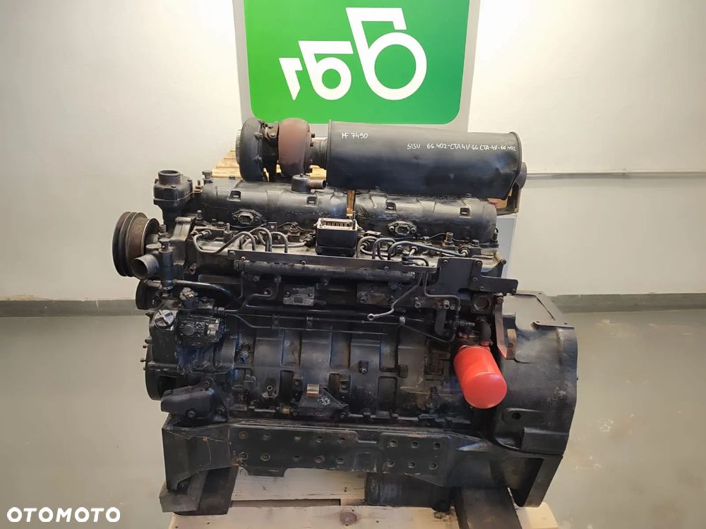 Sisu CTA-4V-66.402 - 1