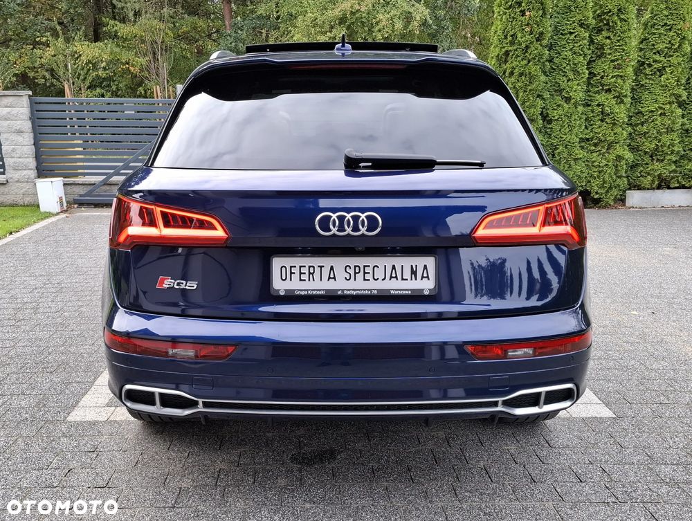 Audi SQ5 3.0 TFSI Quattro Tiptronic - 5