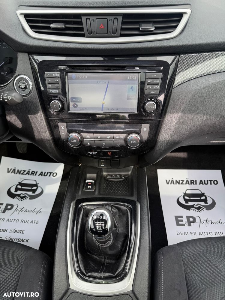 Nissan X-Trail 1.6 dCi Acenta - 19