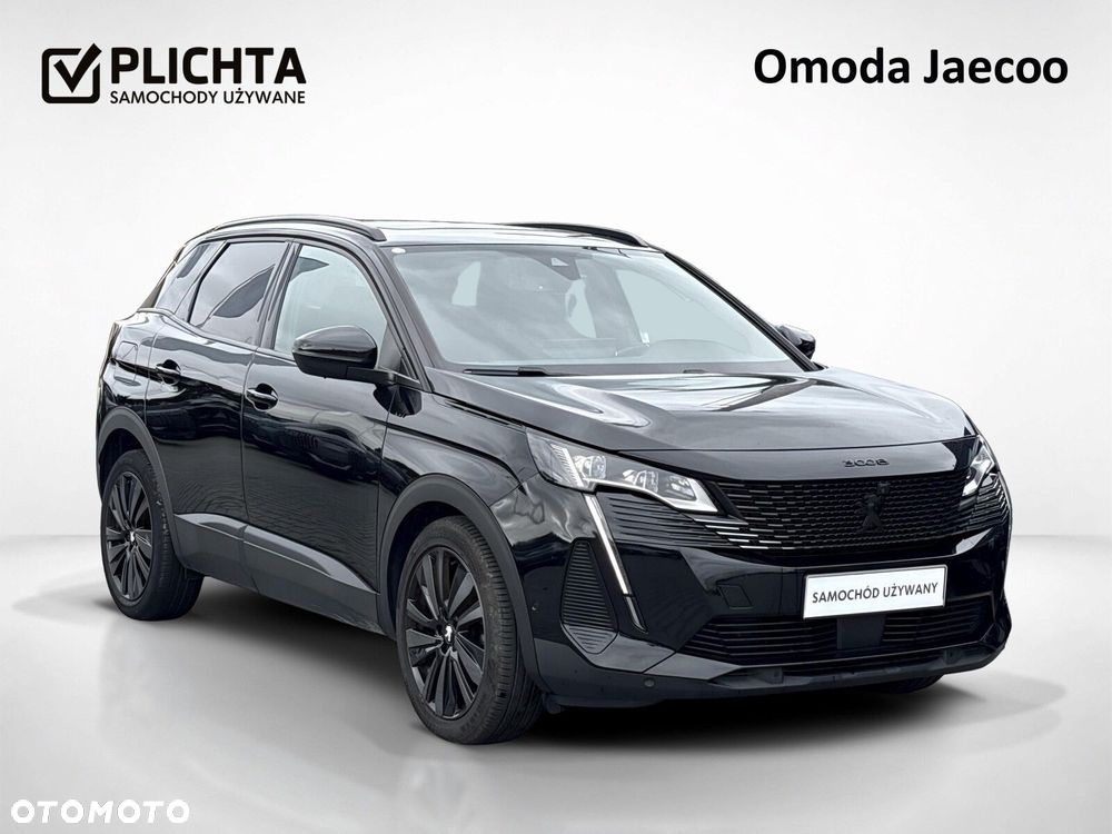 Peugeot 3008 1.6 PureTech GT Pack S&S EAT8 - 8
