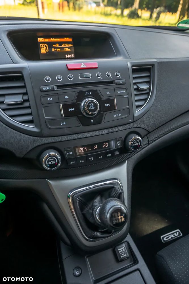 Honda CR-V 2.0i-VTEC 2WD Comfort - 30