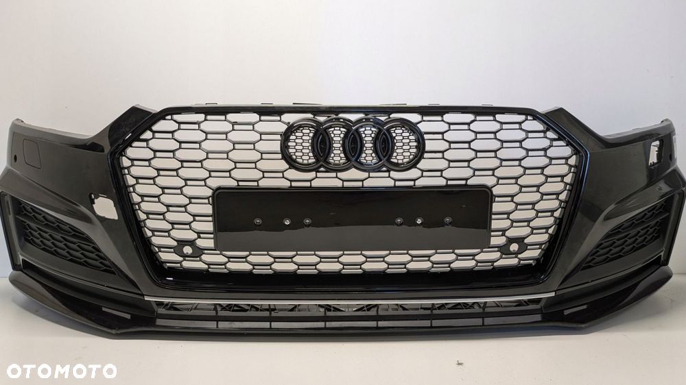 zderzak przód audi a5 8w 8w6 s line - 11