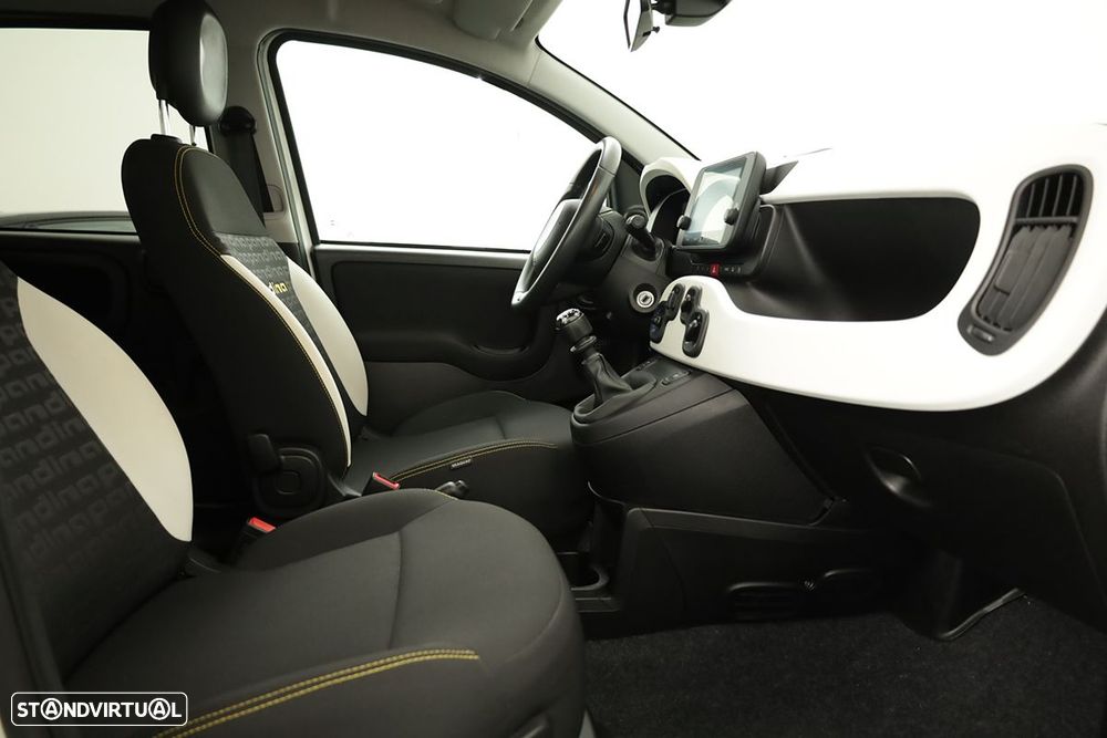 Fiat Panda 1.0 Hybrid - 17