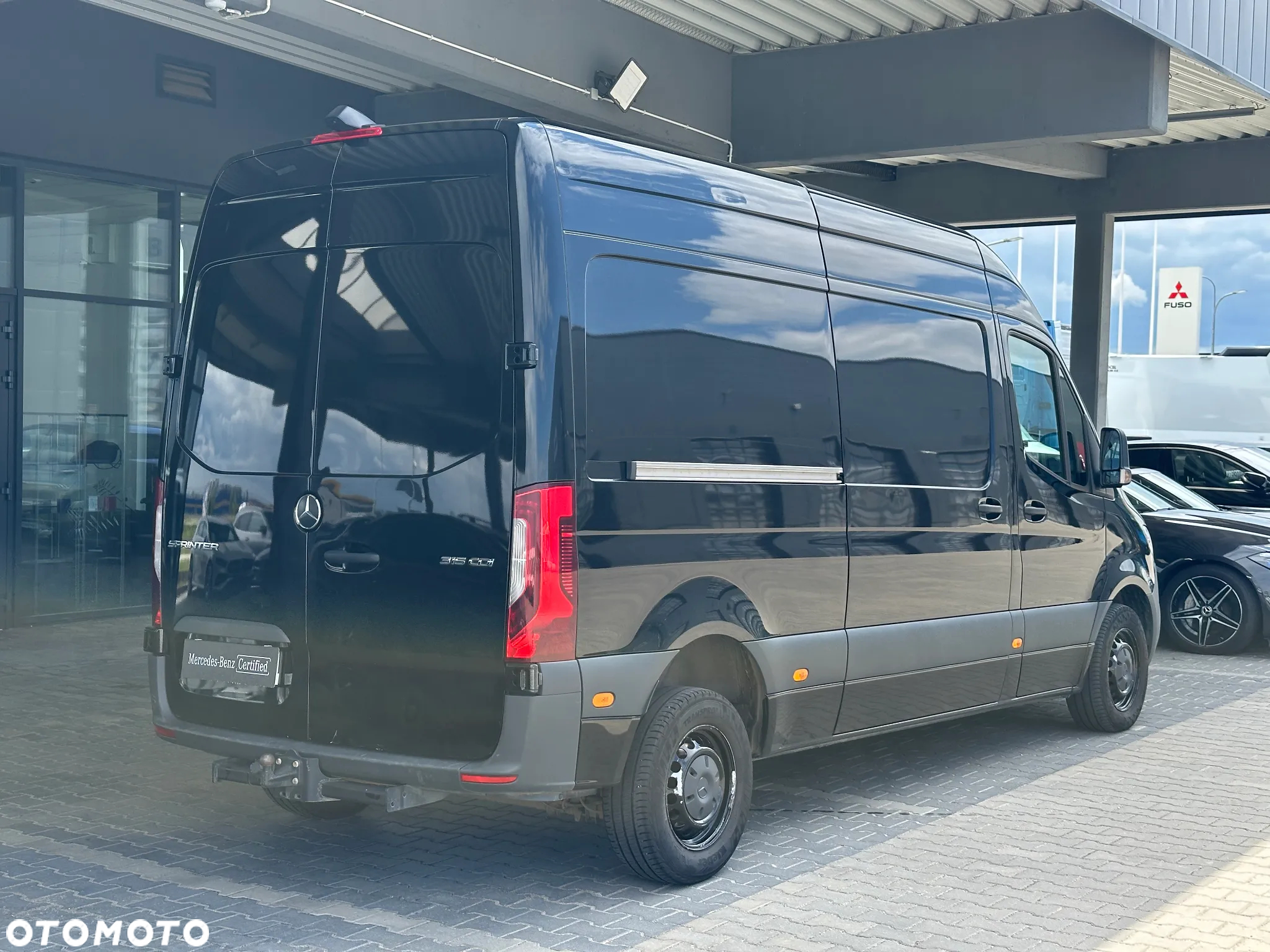 Mercedes-Benz SPRINTER - 5