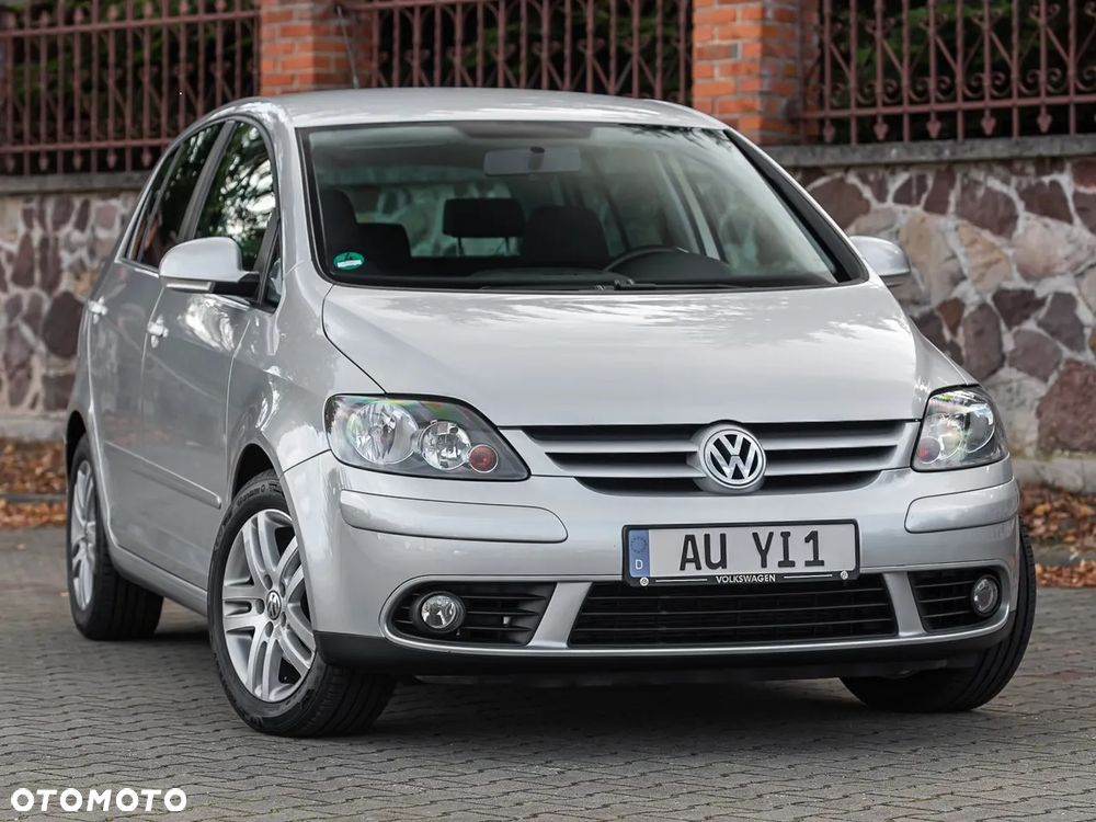 Volkswagen Golf Plus 1.6 Goal - 2