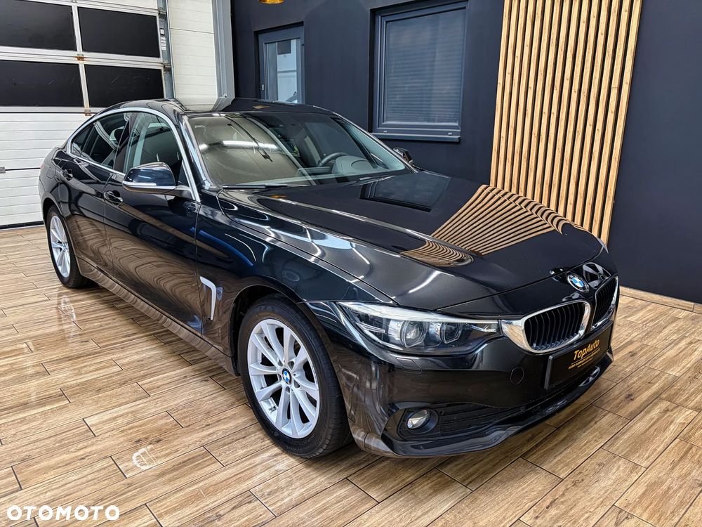 BMW Seria 4 2019 photo 4