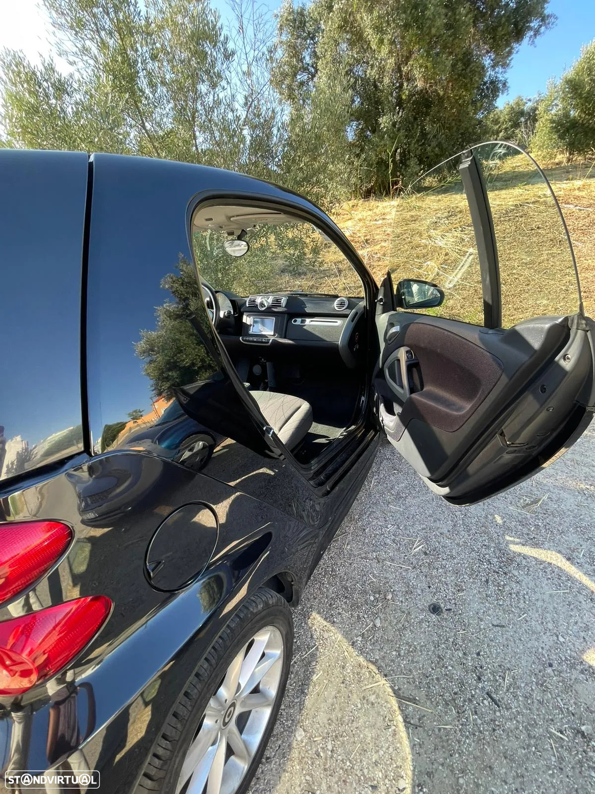 Smart ForTwo Coupé 1.0 mhd Passion 71 - 11