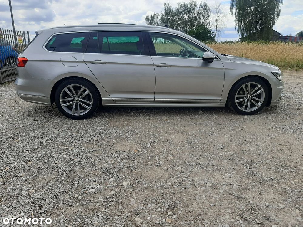 Volkswagen Passat 1.6 TDI (BlueMotion Technology) DSG Comfortline - 6