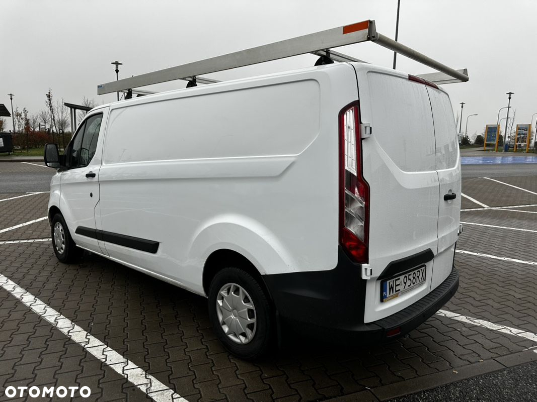 Ford Transit Custom - 4
