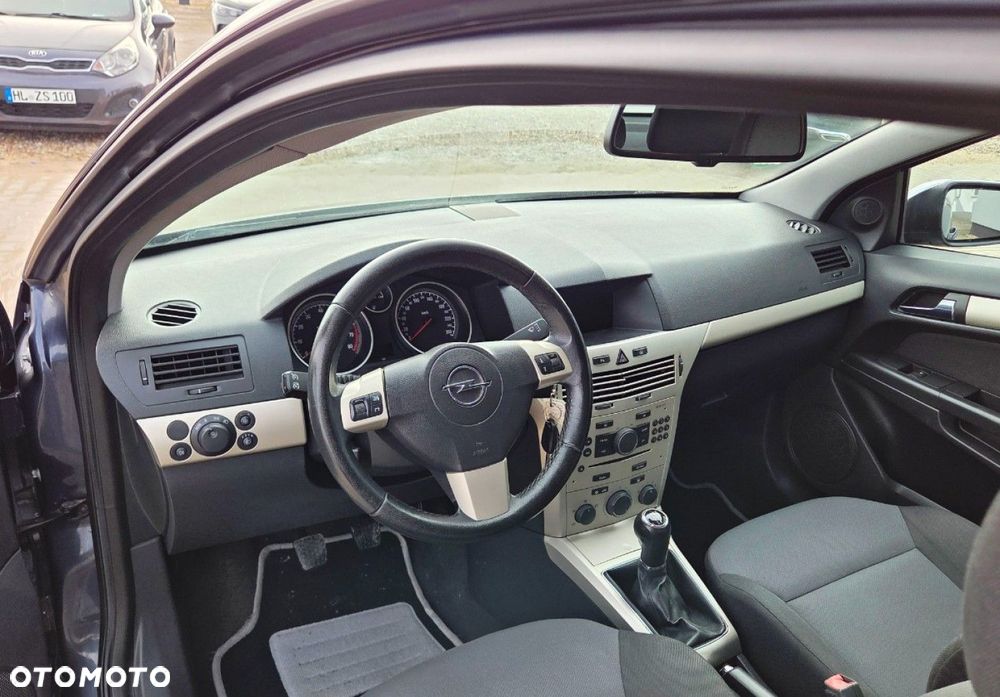 Opel Astra - 5