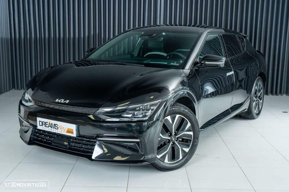 Kia EV6 77,4-kWh AWD GT-line - 17