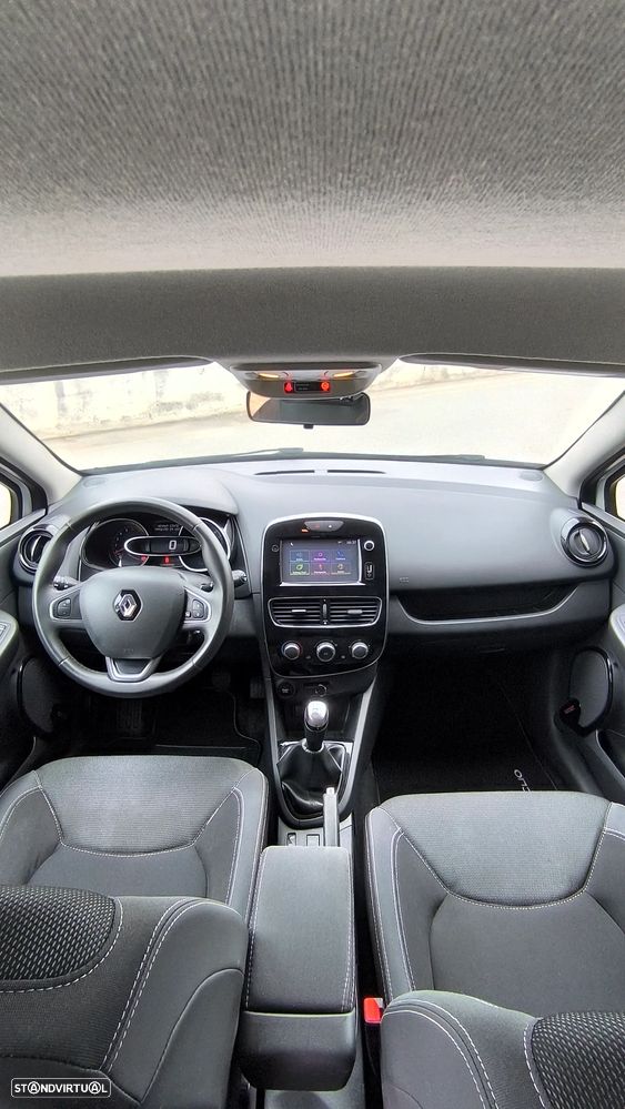 Renault Clio (Energy) TCe 90 Start & Stop LIMITED - 7