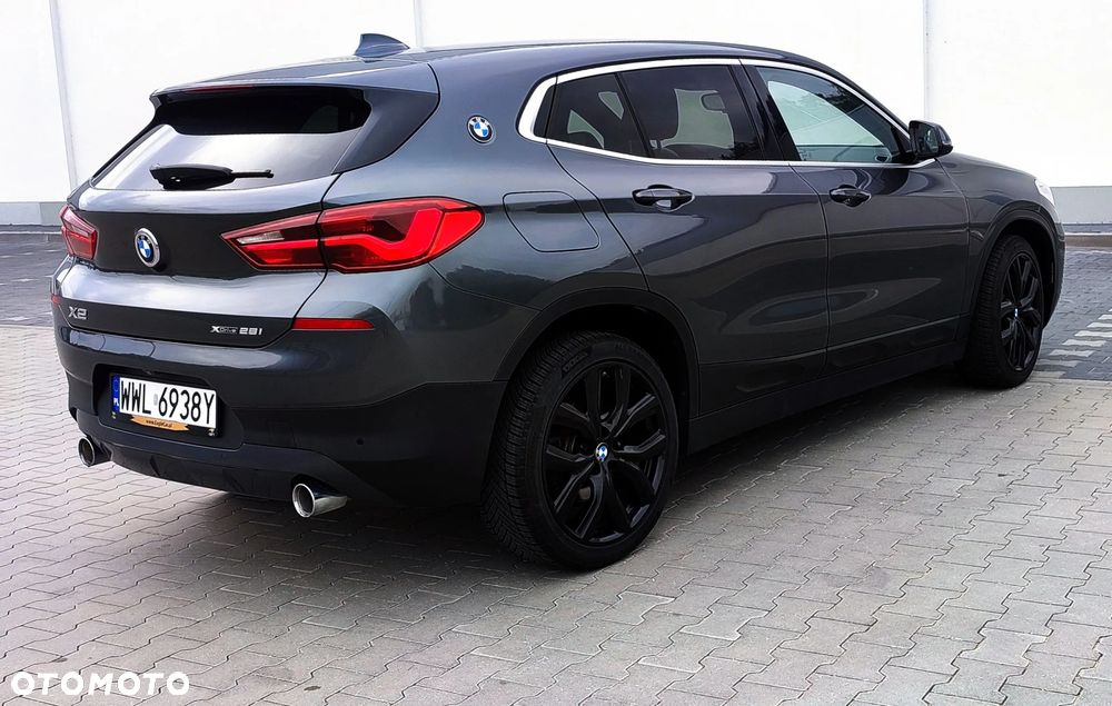 BMW X2 xDrive20i GPF - 3