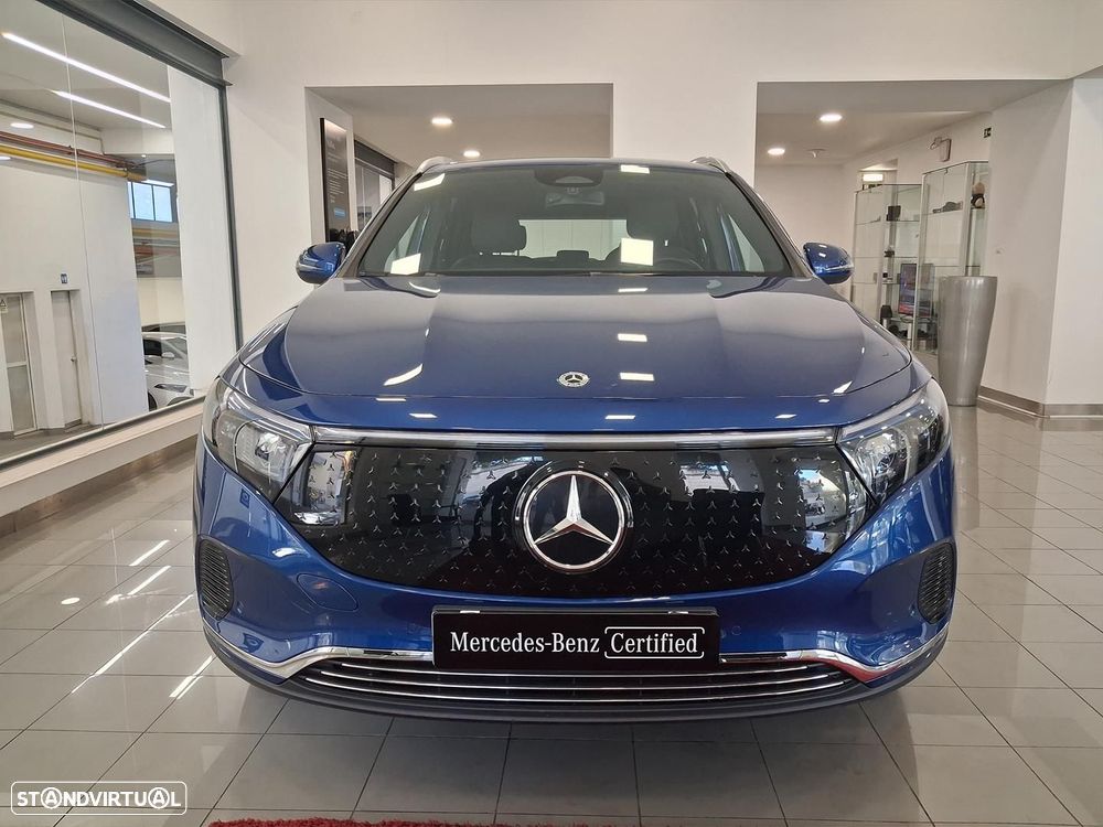 Mercedes-Benz EQA 250+ Progressive - 3