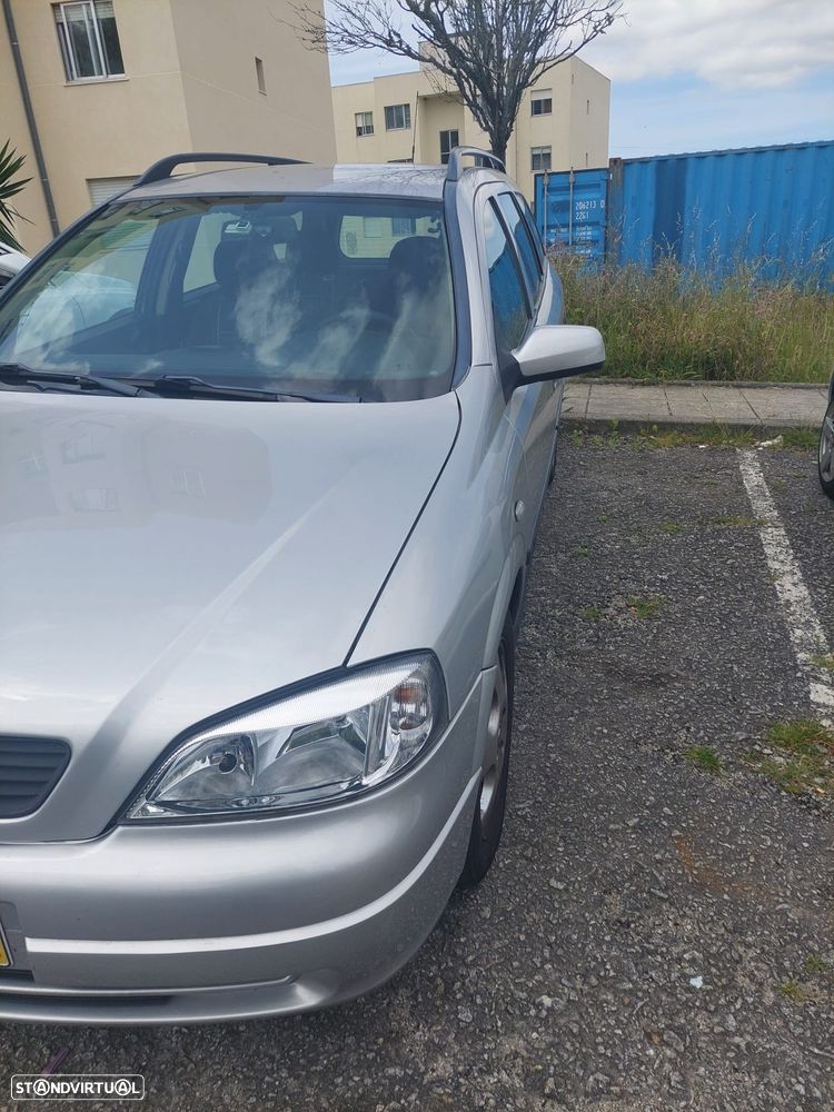 Opel Astra Caravan 1.9 CDTi Cosmo - 5
