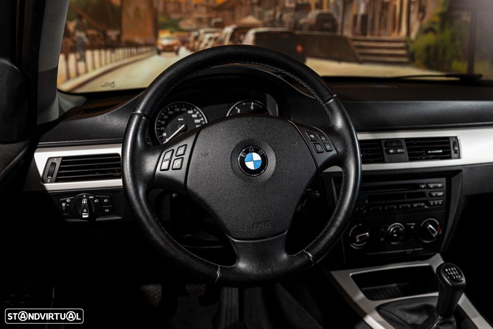 BMW 316 d - 12