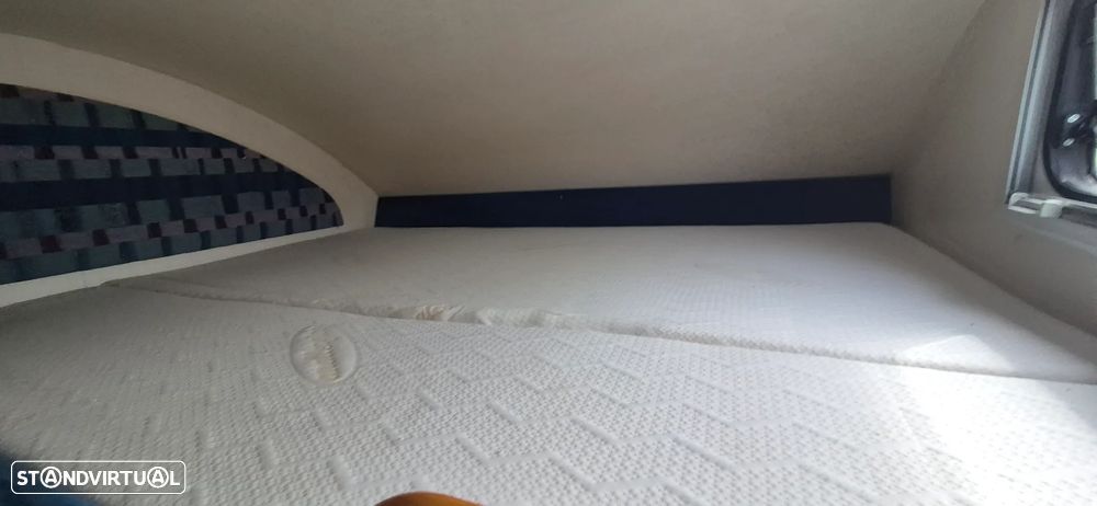 Ford Transit 2.4 TDCI - RIMOR  BLU CAMP BY 51 - 6 LUGARES - 6 DORMIDAS - 36